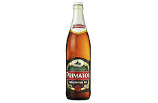 Czeskie piwa Primator